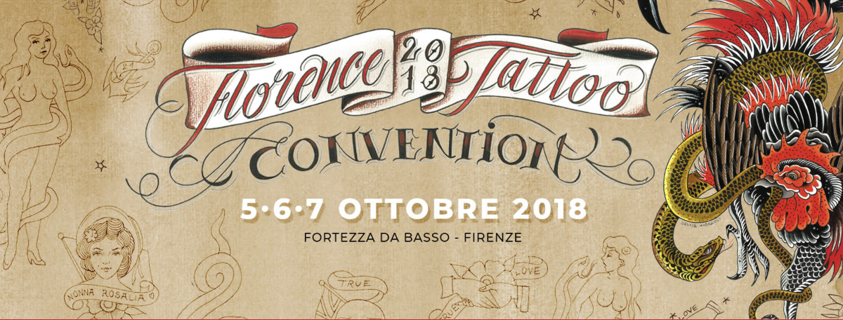 Florence Tattoo Convention